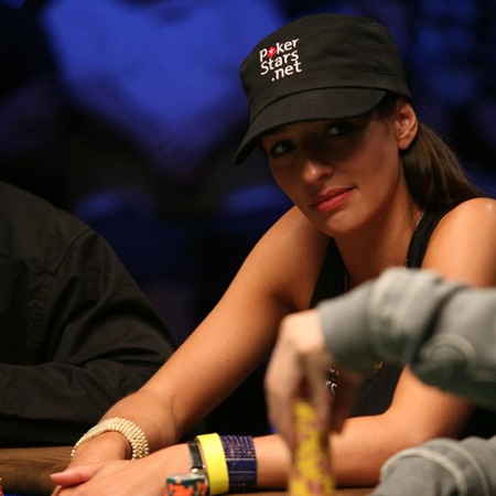 kara scott - party poker