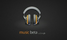 Il simbolo del servizio Google sono un paio di cuffie. Quello di iTunes una nota. Originali.